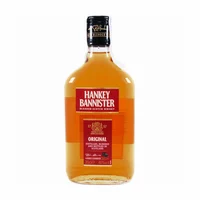 Whisky Hankey Bannister 8 Años 350ml