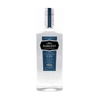 Gin D' Argent London Dry Gin 700ml