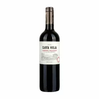 Vinho Carta Vieja Cabernet Sauvignon 750ml