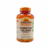 Hydrolyzed Collagen Sundown With Vitamina C 120 Capsulas