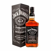 Whisky Jack Daniel´s 1L Tennessee con Esctuche