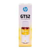 TINTA HP GT52 YELLOW 70ML