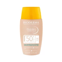 PROTETOR SOLAR BIODERMA PHOTODERM NUDE TOUCH FPS 50 VERY LIGHT 40ML