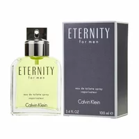 Perfume Calvin Klein Eternity Eau de Toilette 100 ml