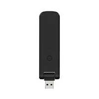 CONTROLE REMOTO USB INTELIGENTE MOES WR-FL-IRF BLACK