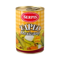 TAPEO MEXICANO SERPIS 300GR