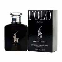 Perfume Ralph Lauren Polo Black Eau de Toilette  75ml