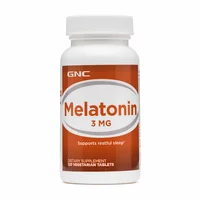 Melatonin GNC 3mg 120 Tabs