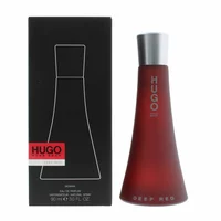 Perfume Hugo Boss Deep Red Eau de Parfum 90ml