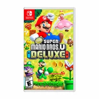 Jogo Super Mario Bros para Nintendo Switch