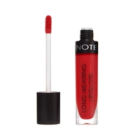 BRILLO LABIAL NOTE LONG WEARING LIPGLOSS 21 SCARLET RED 6 ML