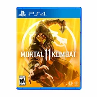 Juego Sony PlayStation 4 Mortal Kombat 11