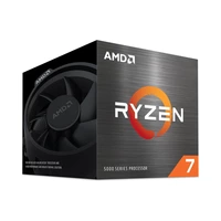 PROCESSADOR AMD RYZEN R7-5700 SÉRIE 5000 AM4 3.7GHZ 16MB
