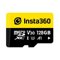 CARTÃO DE MEMORIA MICRO SD V30 INSTA360 CINSAAVD 128GB 