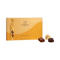 CHOCOLATE GODIVA GOLD COLLECTION 163GR