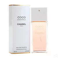 Perfume Chanel Coco MadEmoiselle Eau de Toilette 100ml
