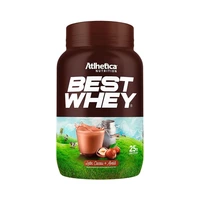 SUPLEMENTO ATLHETICA BEST WHEY LECHE & CACAO 900GR