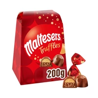 CHOCOLATE MALTESERS TRUFFLES 200GR