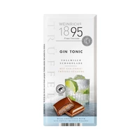 CHOCOLATE WEINRICH GIN TONIC 100GR