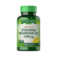 Evening Primrose Oil Nature's Truth 2000mg 60 Softgels