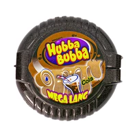 CHICLETE WRIGLEY'S HUBBA BUBBA COLA 56GR