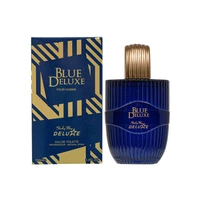 PERFUME SHIRLEY MAY DELUXE BLUE DELUXE EDT 100ML