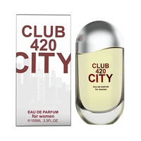 PERFUME LINN YOUNG CLUB 420 CITY EDP 100ML