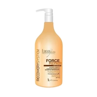 SHAMPOO FOREVER LISS FORCE REPAIR 1L