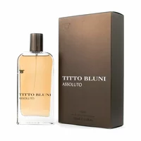Perfume Titto Bluni Assoluto Uomo Eau de Toilette 150ml